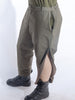 German thermal water resistant trousers