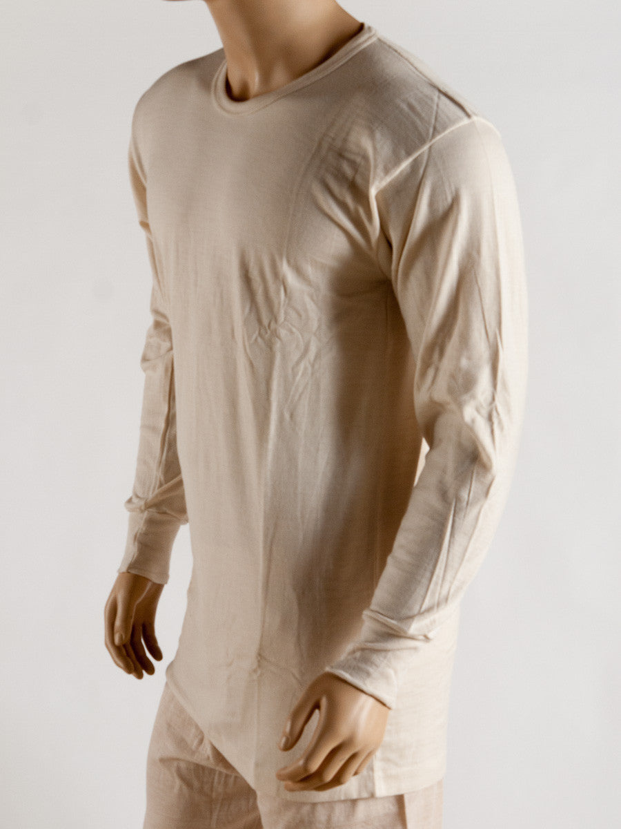 Italian thermal top and bottoms