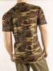 Woodland camo T-Shirt