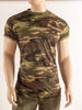 Woodland camo T-Shirt