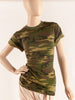 Woodland camo T-Shirt