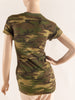 Woodland camo T-Shirt