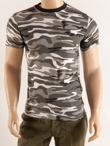 Urban camo T-Shirt