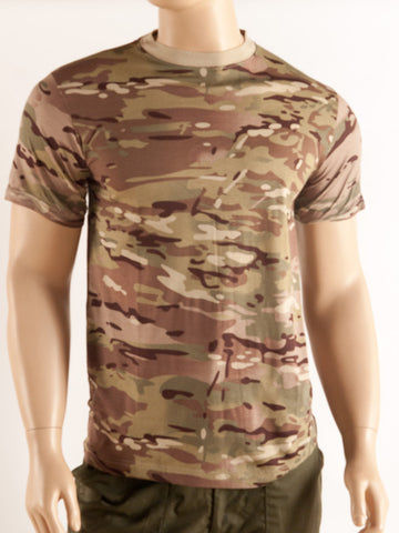 MTP camo t-shirt