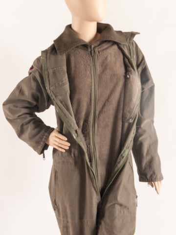 German Tank Suit