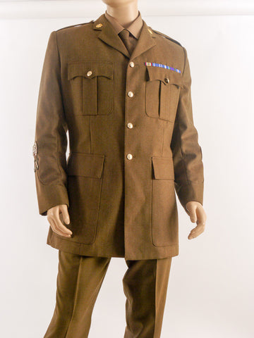 No2 Army dress jacket