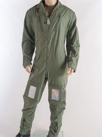 Flight suit