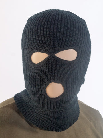 balaclava 3 hole