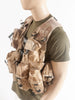 Desert assault vest