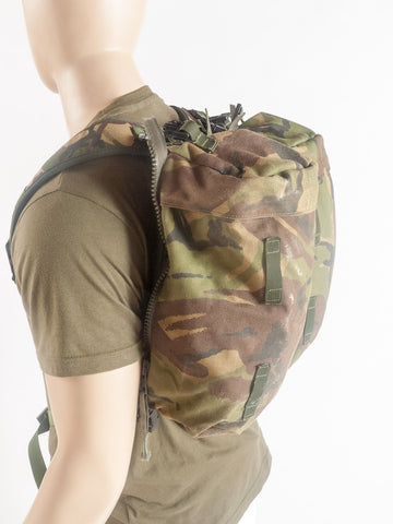 DPM side pouch and yoke set