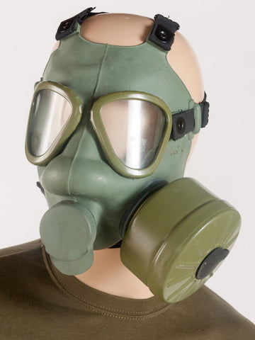 Yugoslavian gas mask