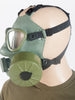 Yugoslavian gas mask