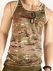 MTP  camouflage vest