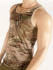 MTP  camouflage vest