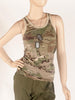 MTP  camouflage vest