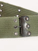 Combat belt