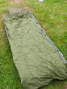 British jungle sleeping bag