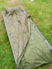 British jungle sleeping bag