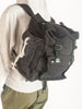 Webbing backpack