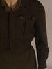 WW2 style Battle dress jacket