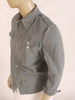 Swedish denim shirt/jacket