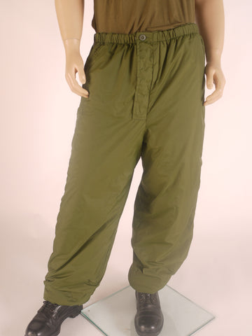 Softee trousers genuine british issue army surplus