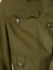 German heavyweight moleskin shirt. (Border police)