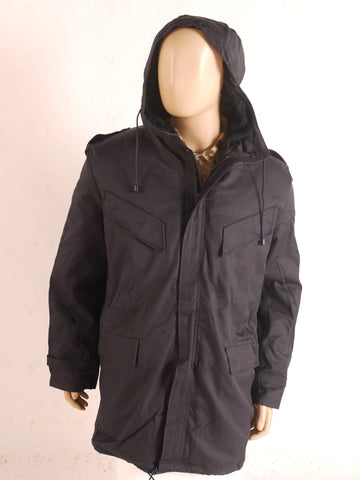 Parka, dutch navy issue.