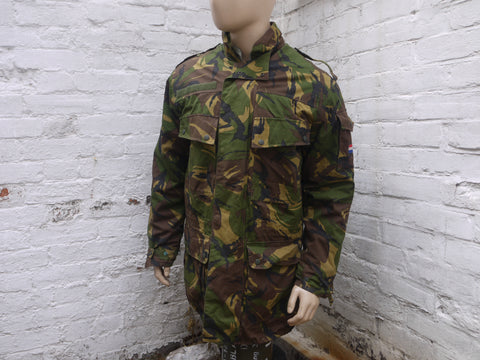 Dutch Camouflage three season jacket